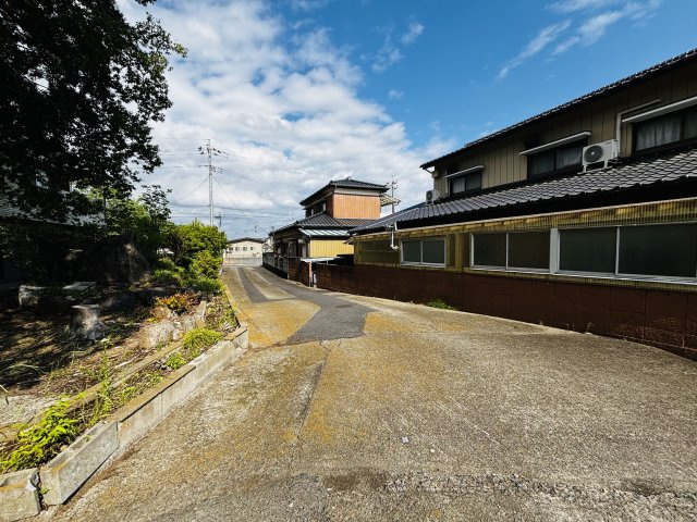 栃木市岩舟町静　診療所跡地のその他