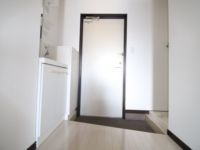 Clover住吉南の玄関|玄関です