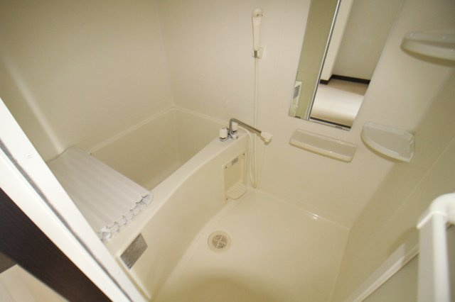 Clover住吉南の浴室|お風呂です