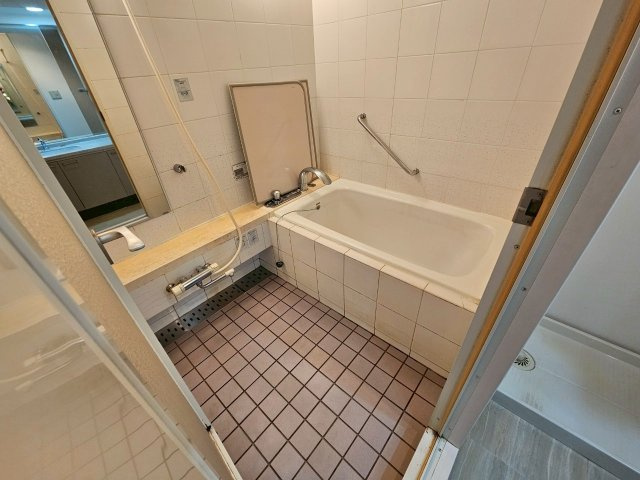 芦屋浜町アーバンプラザの浴室