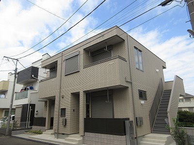 リッフェルハウスの外観