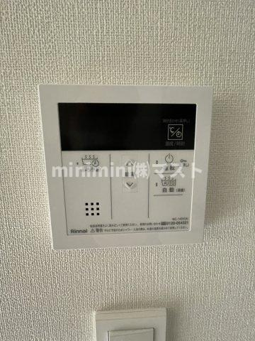 ファステート難波ヴィラントの設備