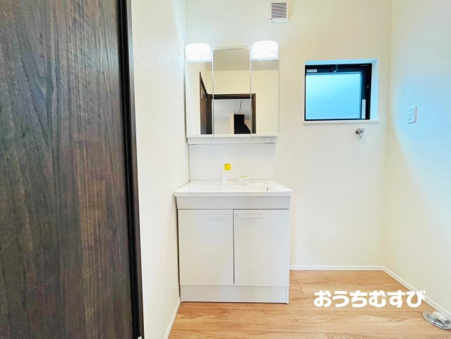 名東区高針4丁目(残1棟)の独立洗面台