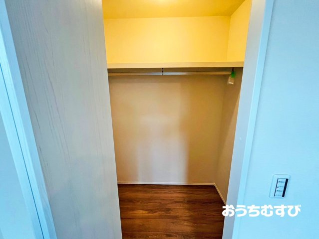 名東区高針4丁目(残1棟)の収納