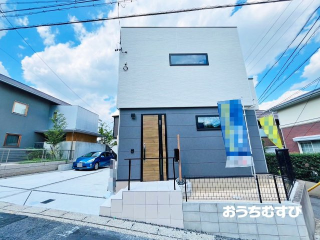 名東区高針4丁目(残1棟)の外観