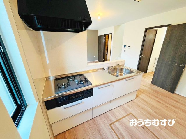 名東区高針4丁目(残1棟)のキッチン