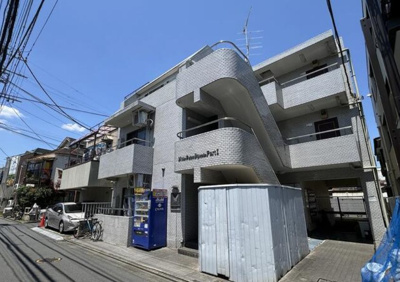 【外観】 | 日興パレス新宿PARTⅡ