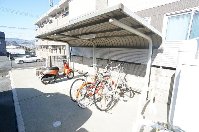 ディールーム清水東町のその他共用部分
