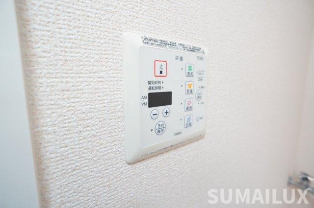 ディールーム清水東町の設備