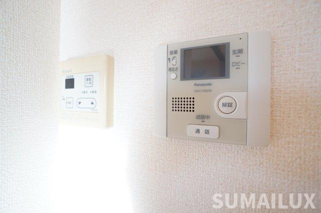 ディールーム清水東町のセキュリティ