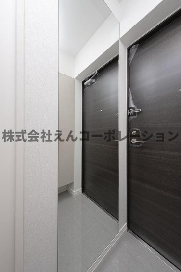 【玄関】 | エンクレスト天神WEST
