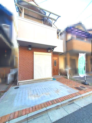 東大阪市菱屋東２丁目 中古戸建の外観