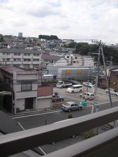 サンクレスト　菊名の展望