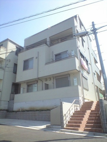 サンクレスト　菊名の外観|安心のオートロック付　耐震耐火構造の旭化成ヘーベルメゾン