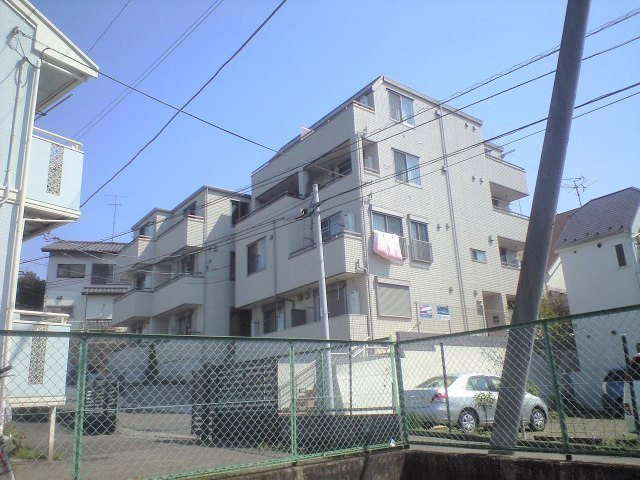 サンクレスト　菊名の外観