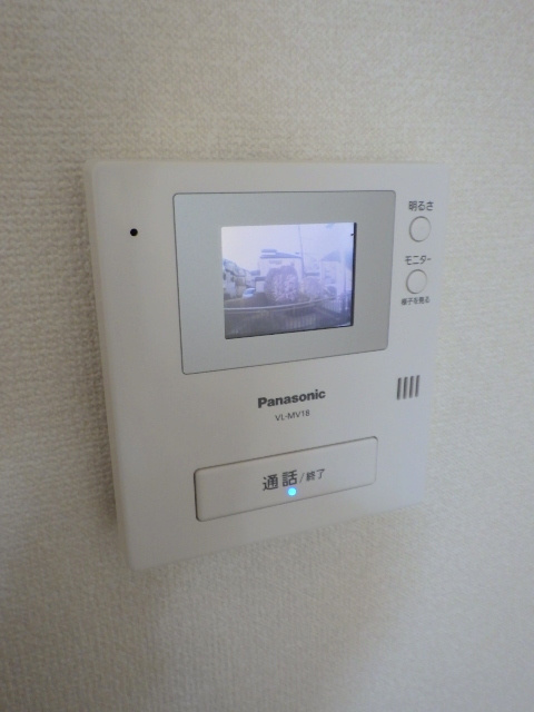 サンライズヒラノのセキュリティ|★ＴＶモニターフォン★