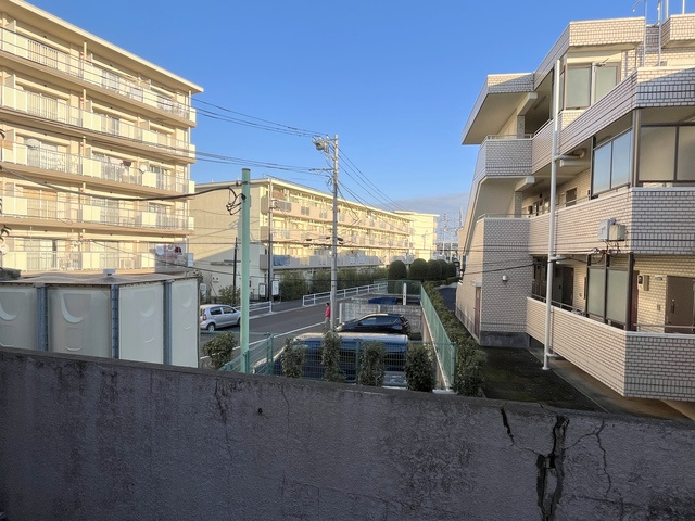 サンライズヒラノの展望