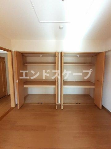 グランドレジデンスの収納|高崎、前橋のお部屋探しはエンドスケープまで！お客様の理想お聞かせ下さい♪