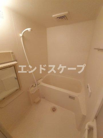 グランドレジデンスの浴室|高崎、前橋のお部屋探しはエンドスケープまで！お客様の理想お聞かせ下さい♪