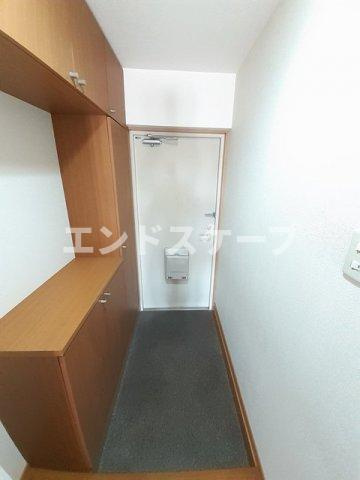 グランドレジデンスの玄関|高崎、前橋のお部屋探しはエンドスケープまで！お客様の理想お聞かせ下さい♪