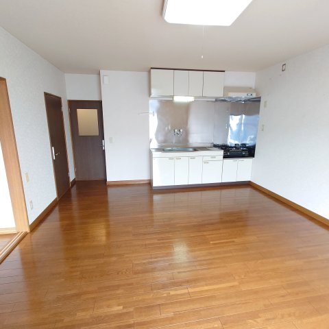 ドリームハウスの居間・リビング