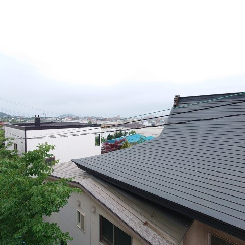 ドリームハウスの展望