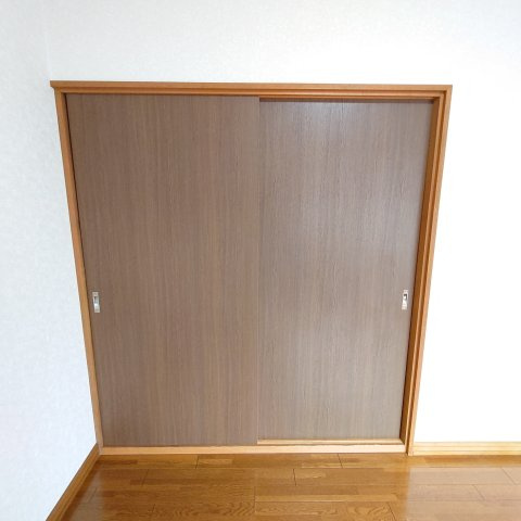 ドリームハウスの収納