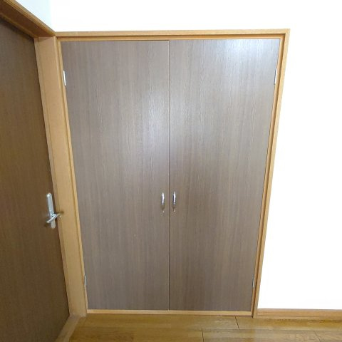 ドリームハウスの収納