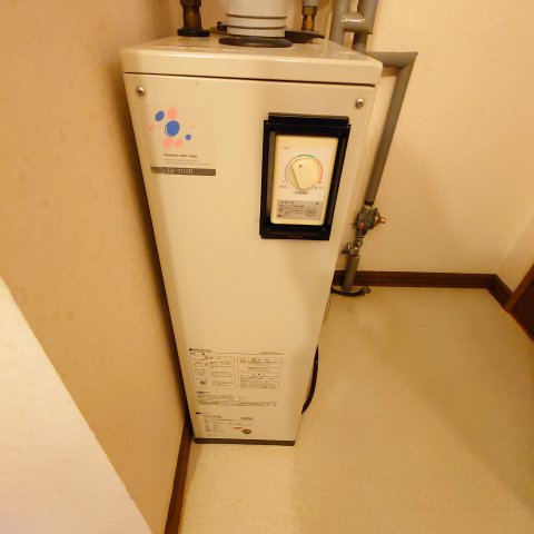 ドリームハウスの玄関