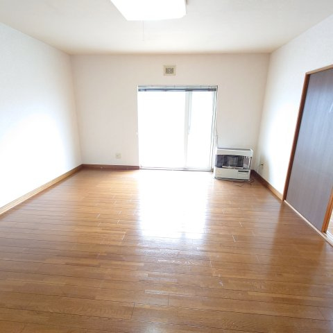 ドリームハウスの居間・リビング