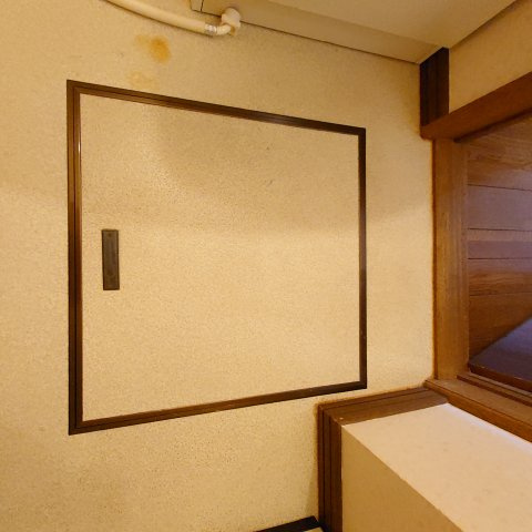 ドリームハウスの和室