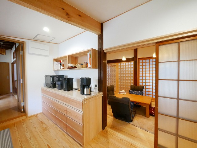 SHARE HOUSE little treesのその他共用部分