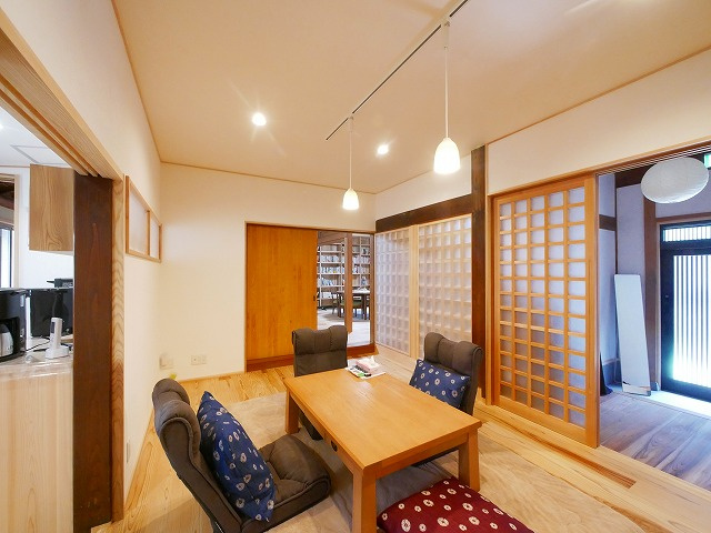 SHARE HOUSE little treesのその他共用部分