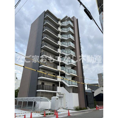 【外観】 | ボーデュキャナル幅下 | ボーデュキャナル幅下