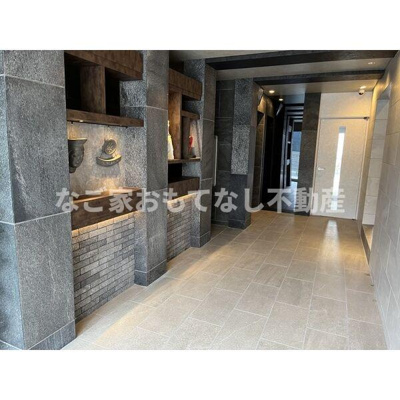 【エントランス】 | ボーデュキャナル幅下