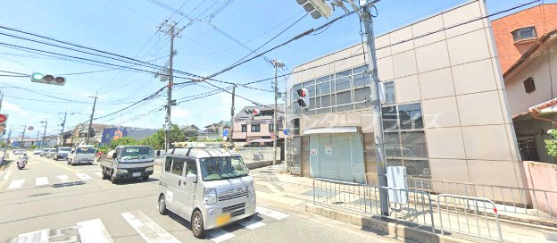 豊中市熊野町2丁目　貸店舗事務所の外観|物件の外観です
