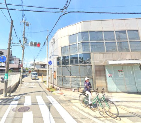 豊中市熊野町2丁目　貸店舗事務所の外観|外観も気になるポイント
