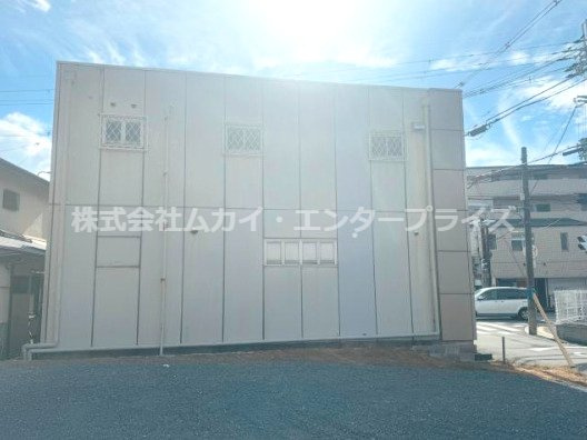豊中市熊野町2丁目　貸店舗事務所の外観|外観です