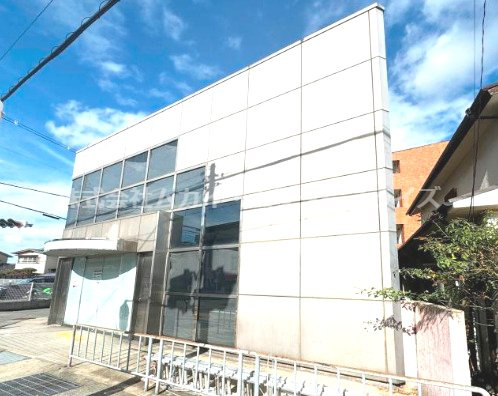 豊中市熊野町2丁目　貸店舗事務所の外観|外観は落ち着いています