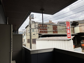 【展望】 | 周辺は落ち着いた環境です