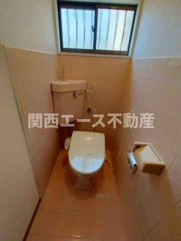 【トイレ】 | 美田町貸家