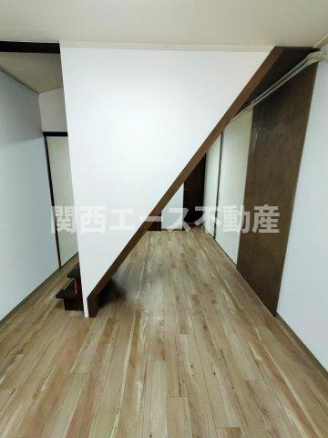 【居間・リビング】 | 美田町貸家