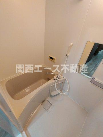 【浴室】 | 美田町貸家