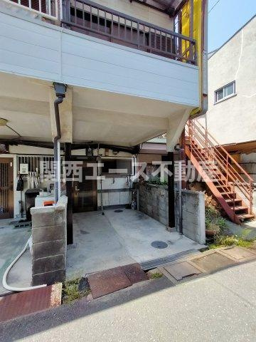 【駐車場】 | 美田町貸家