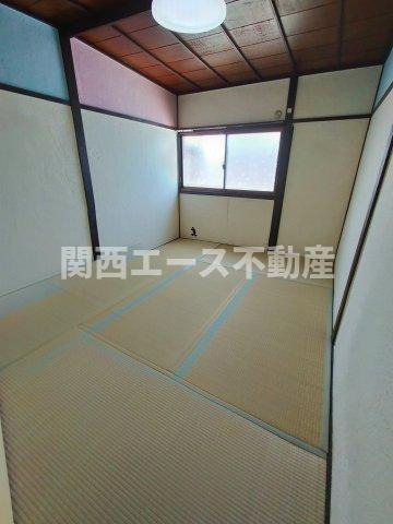【寝室】 | 美田町貸家
