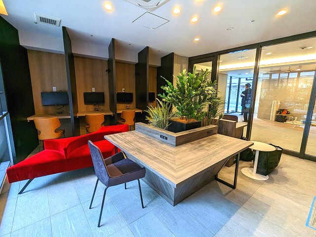 LEFOND PROGRES上野マークス