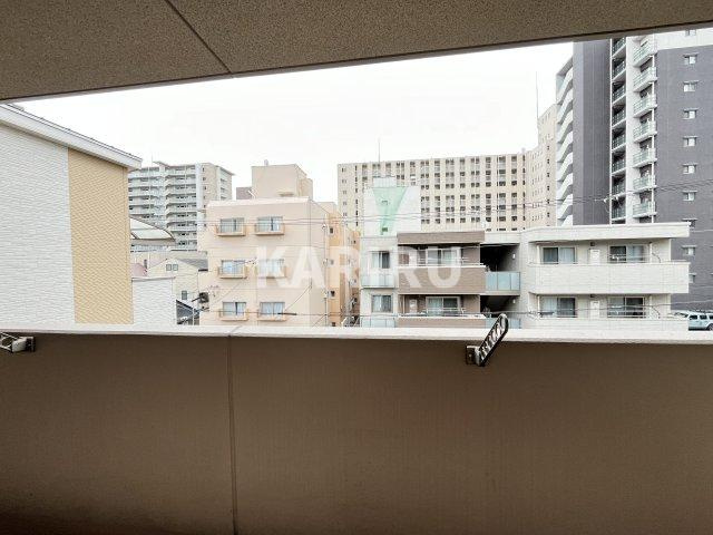 アルカディアの展望
