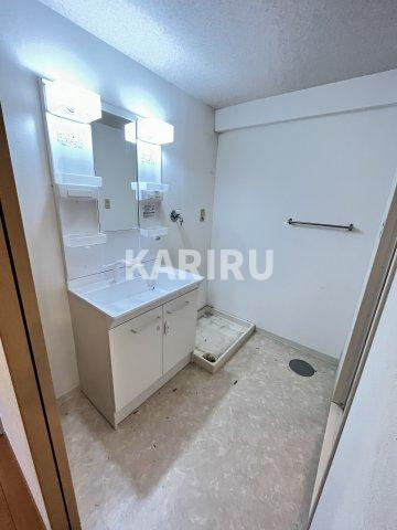 アルカディアの洗面所