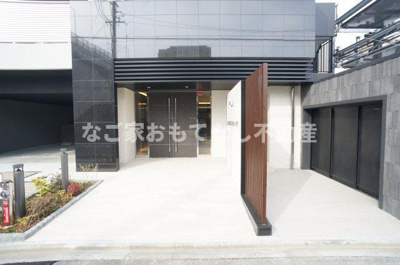 【エントランス】 | S-RESIDENCE庄内通