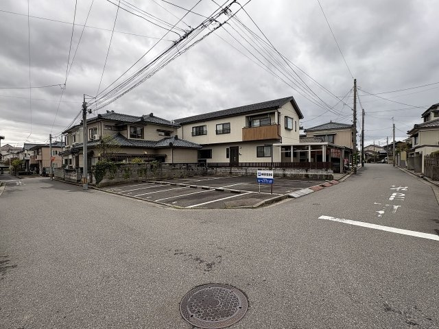 【外観】 | 神明町角地